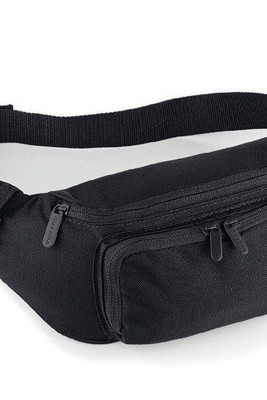 Quadra QD012 - Quadra Secure Travel Belt Bag with Adjustable Strap