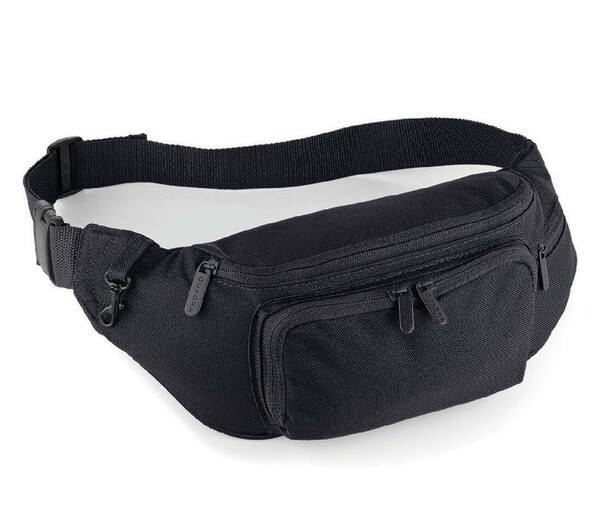 Quadra QD012 - Quadra Secure Travel Belt Bag with Adjustable Strap
