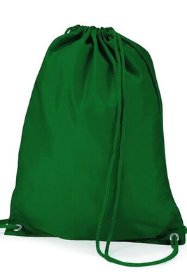 Quadra QD017 - Durable Water Resistant Drawstring Backpack