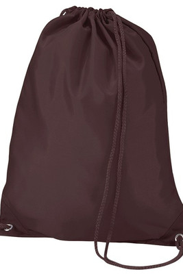 Quadra QD017 - Durable Water Resistant Drawstring Backpack