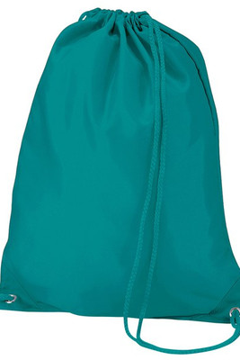 Quadra QD017 - Durable Water Resistant Drawstring Backpack