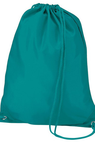 Quadra QD017 - Durable Water Resistant Drawstring Backpack