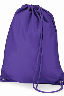 Quadra QD017 - Durable Water Resistant Drawstring Backpack