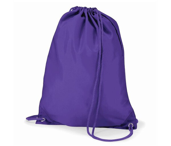 Quadra QD017 - Durable Water Resistant Drawstring Backpack