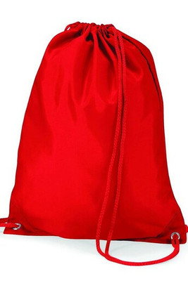 Quadra QD017 - Durable Water Resistant Drawstring Backpack