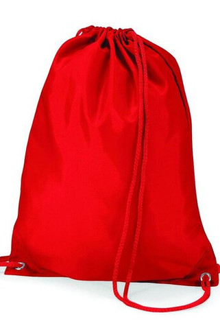 Quadra QD017 - Durable Water Resistant Drawstring Backpack