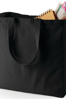 Quadra QD023 - Canvas klassieke shopper