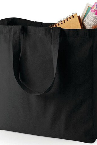 Quadra QD023 - Canvas classic shopper