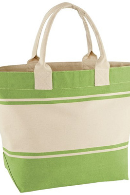 Quadra QD026 - Canvas Deck Bag und Strandtasche