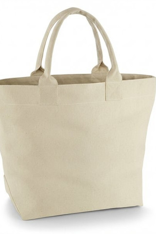 Quadra QD026 - Durable Canvas Shoulder Deck Bag with Long Handles