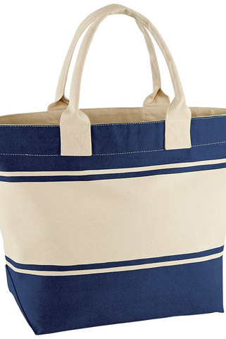 Quadra QD026 - Durable Canvas Shoulder Deck Bag with Long Handles