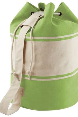 Quadra QD027 - Versatile Canvas Duffle Bag with Rope Closure