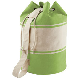 Quadra QD027 - Versatile Canvas Duffle Bag with Rope Closure