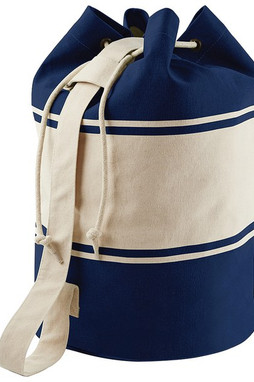 Quadra QD027 - Универсална платнена чанта Quadra с въже за затваряне