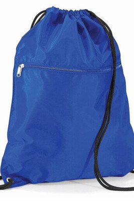 Quadra QD071 - Sac de Sport Résistant à l'Eau avec Poche Zippée