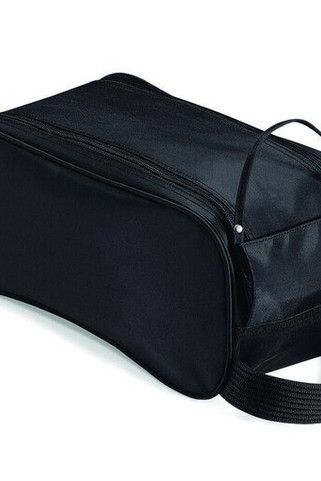 Quadra QD076 - Geantă pentru încălțăminte Teamwear durabilă cu opțiuni de broderie