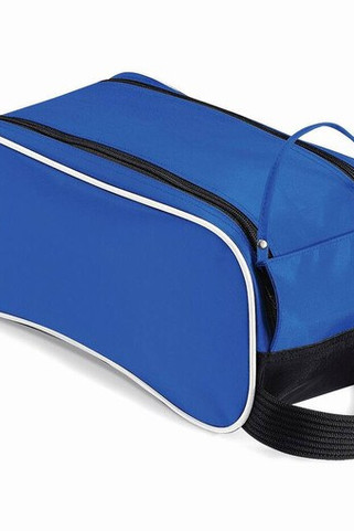 Quadra QD076 - Geantă pentru încălțăminte Teamwear durabilă cu opțiuni de broderie