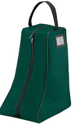 Quadra QD086 - Borsa Porta Stivali con Ventilazione e Base Protettiva