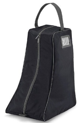 Quadra QD086 - Ventilerende Schoenentas met Handvat en Basisbescherming