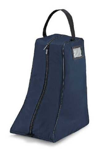 Quadra QD086 - Praktyczna Torba na Buty z Wentylacją i Uchwytem