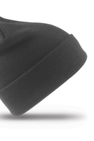 Result RC029 - Heavyweight Double Knit Ski Hat for Embroidery