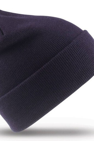 Result RC029 - Heavyweight Double Knit Ski Hat for Embroidery