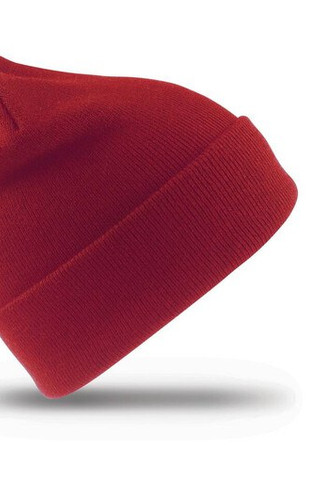 Result RC029 - Heavyweight Double Knit Ski Hat for Embroidery