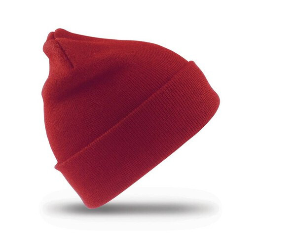 Result RC029 - Heavyweight Double Knit Ski Hat for Embroidery