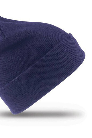 Result RC029 - Heavyweight Double Knit Ski Hat for Embroidery