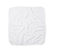 Towel city TC036 - Luxury 100% Cotton Hooded Baby Towel with Softness