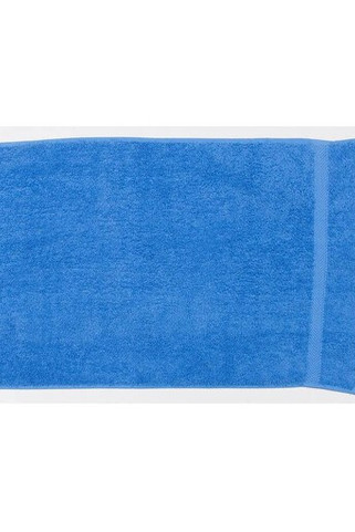 Towel city TC004 - Premium Ringspun Bath Towel with Herringbone Border