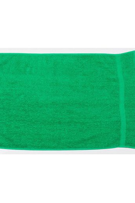 Towel city TC004 - Premium Ringspun Bath Towel with Herringbone Border
