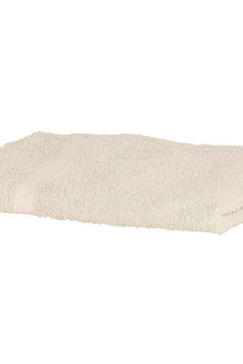 Towel city TC004 - Premium Ringspun Bath Towel with Herringbone Border