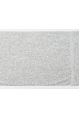 Towel city TC004 - Premium Ringspun Bath Towel with Herringbone Border