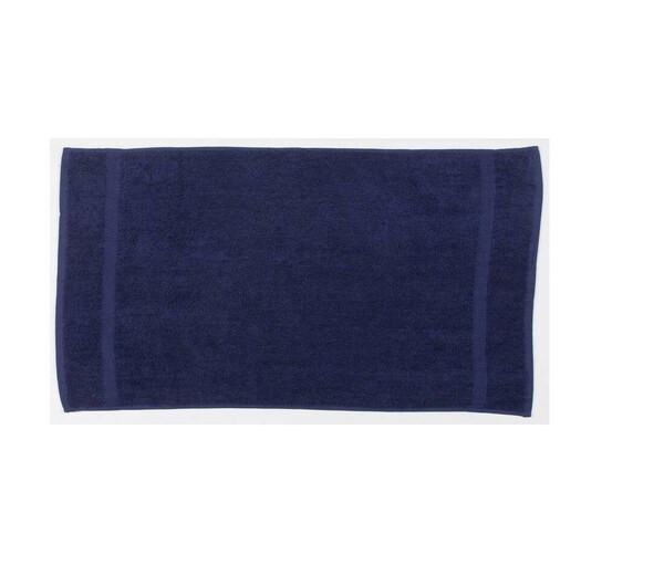 Towel city TC004 - Premium Ringspun Kupaonski Ručnik s Herringbone Obrubom
