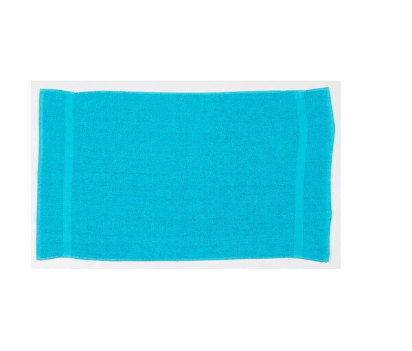 Towel city TC004 - Premium Ringspun Bath Towel with Herringbone Border