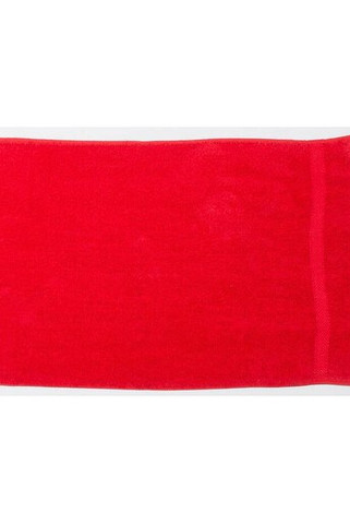 Towel city TC004 - Premium Ringspun Bath Towel with Herringbone Border