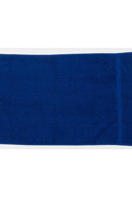Towel city TC004 - Premium Ringspun Bath Towel with Herringbone Border