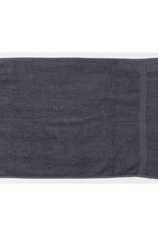 Towel city TC004 - Prosop de baie Premium Ringspun cu bordură Herringbone
