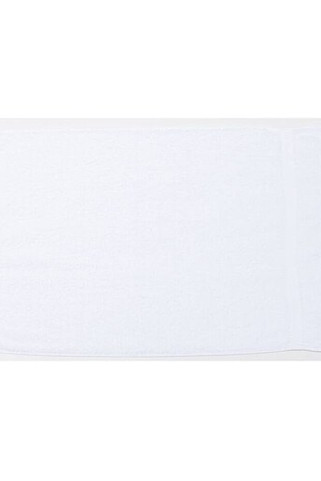 Towel city TC004 - Premium Ringspun Bath Towel with Herringbone Border