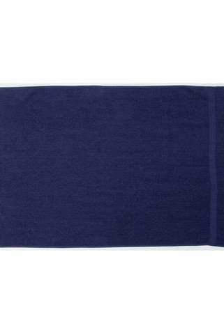 Towel city TC044 - Луксозна хавлиена кърпа от Ringspun с кант на рибена кост