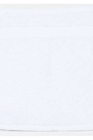 Towel city TC001 - Premium Herringbone Face Cloth with Hanging Loop