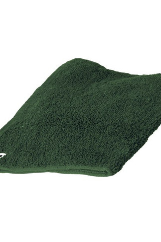 Towel city TC013 - Премиум Ringspun Golf Towel с сребърна кука