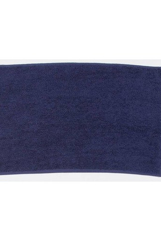 Towel city TC013 - Премиум Ringspun Golf Towel с сребърна кука