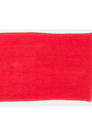 Towel city TC013 - Премиум Ringspun Golf Towel с сребърна кука