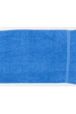 Towel city TC003 - Premium Ringspun Hand Towel with Herringbone Border