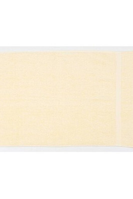 Towel city TC003 - Premium Ringspun Hand Towel with Herringbone Border