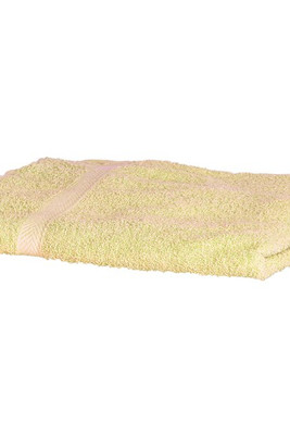 Towel city TC003 - Premium Ringspun Hand Towel with Herringbone Border
