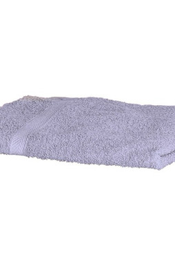 Towel city TC003 - Premium Ringspun Hand Towel with Herringbone Border