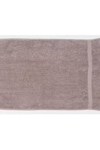 Towel city TC003 - Prosop de mână Premium Ringspun cu bordură Herringbone